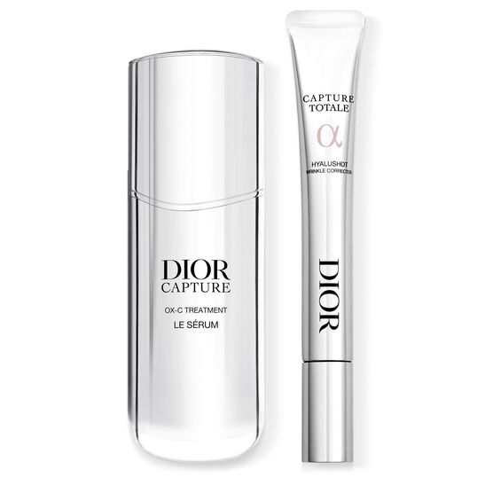 Kit Coffret Dior Capture Duo Serum
